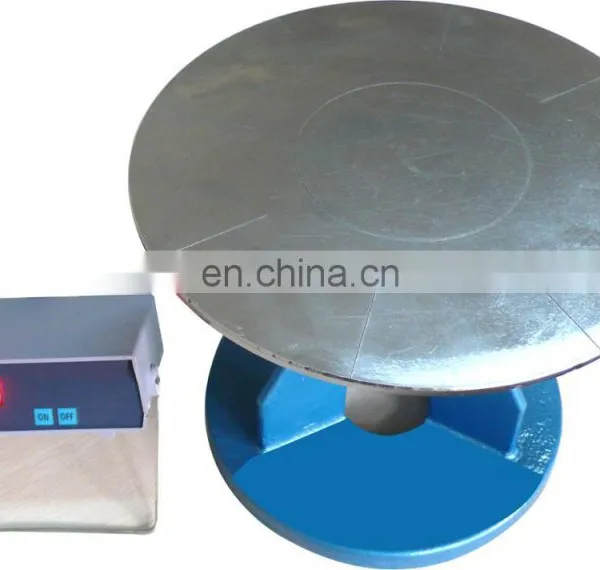 Electric NLD-3 Cement Flow Table Apparatus Price photo-3