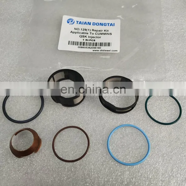 Номер 129(1) Комплект для ремонта, подходящий для инжектора QSK photo-2