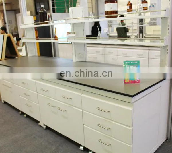 Laboratory Table Chemical Work Bench for Physics&Science&Biology Study photo-3