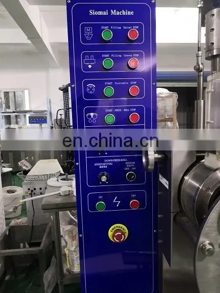 Beikn Siomai Making Maker Machine photo-6
