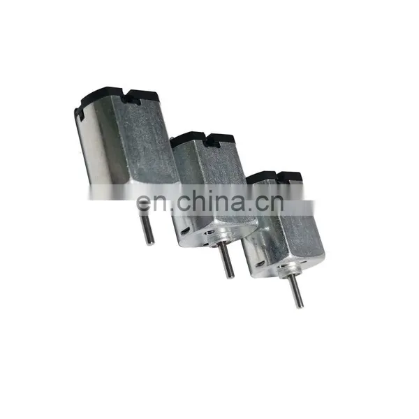 Factory Wholesale Cheap Price 030 1.2v 1.5v 3v 8000rpm Micro dc Motor for Eyebrow Trimmer photo-3