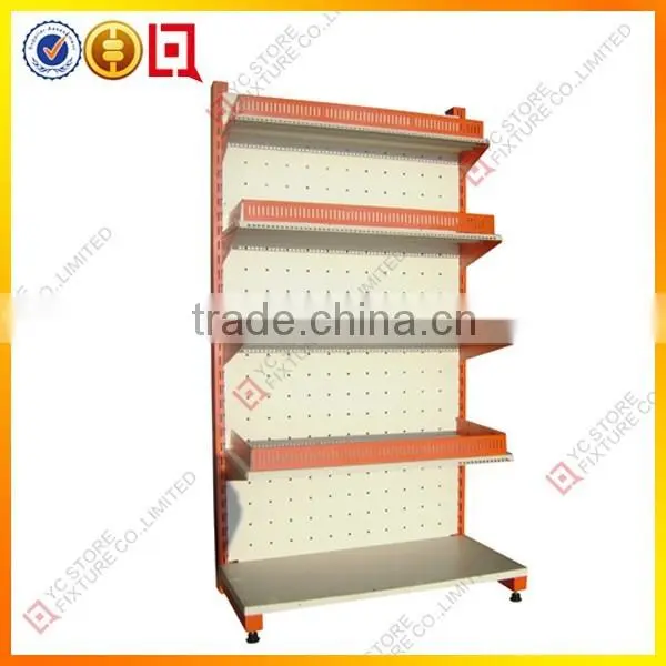 Custom Slat Shoe Shelf Display photo-5