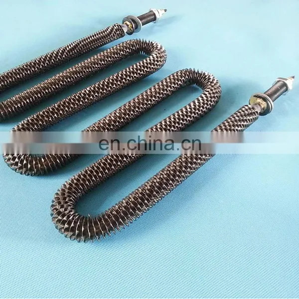Stainless Steel Air Carbon Fiber Infrared Heating Tube1000w photo-5