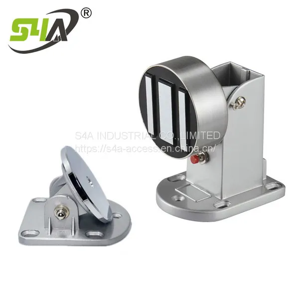 Magnetic Door Stops And Door Holders Near the Bottom or Top of a Door for Company and Home Door photo-3