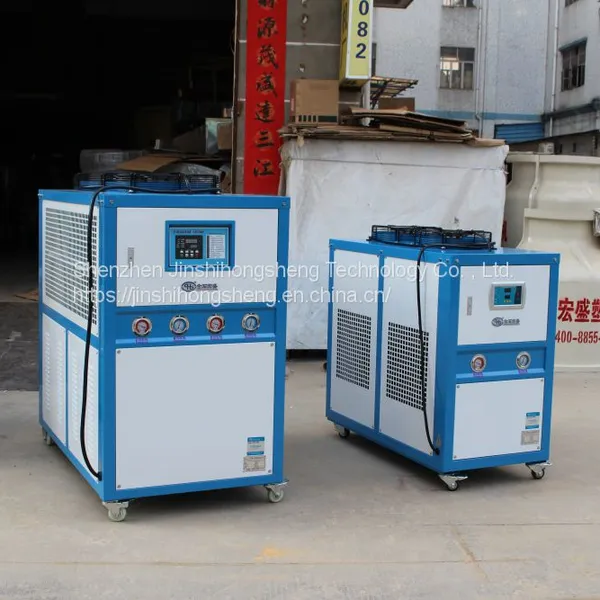 Industrial Chillers, Chemical Chillers, Injection Chillers, Suction Chillers photo-4