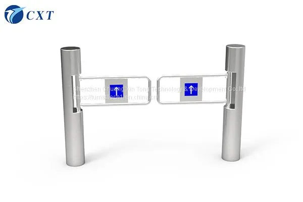 Supermarket Use Swing Barrier Gate