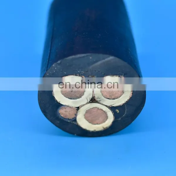 6/10KV TMB Reeling Cable Scraper Control Lifting Cable photo-2