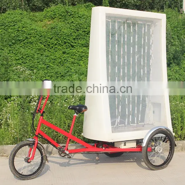 LED Board Electric Advertising Bike photo-4