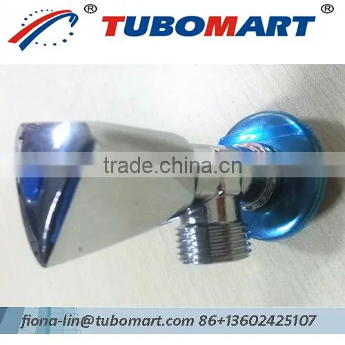 Brass Angle Ball Valve of Angle Stop Check Valve Price photo-4