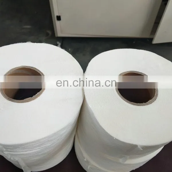 Automatic Maxi Roll Band Saw Cutting Machine photo-5