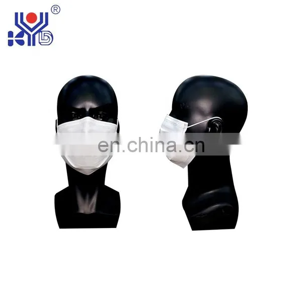 Hot Sale Flat One to One Outer Ear Strap Face Mask Machine photo-3