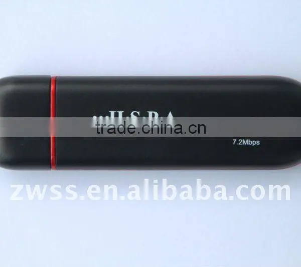 HSPA 3.5G USB Wireless Data card