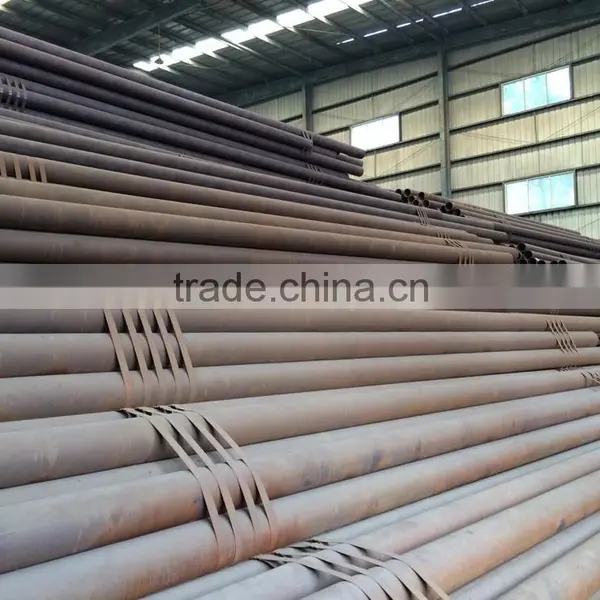 Flue Tube Carbon Steel Pipe photo-2