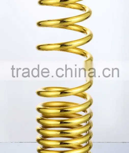 HIGH PERFORMANCE MOTORCYCLE REAR ABSORBER COIL SPRING ELECTRIC BIKE SPRING