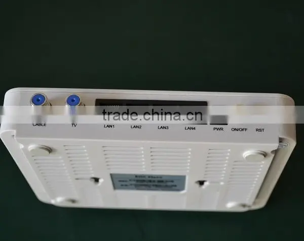 Professional Manufacturer 4FE Port EOC Slave photo-5