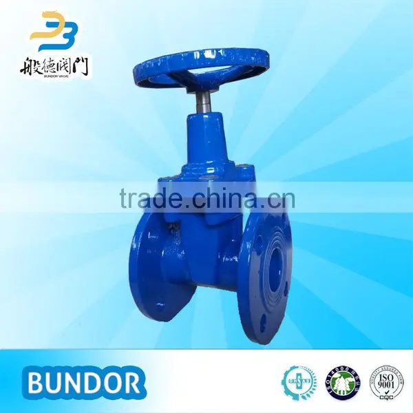 4 Inch Water Gate Valve Handwheel Cad Drawings photo-2