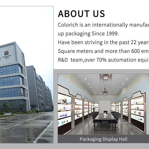 Colorich Packaging(zhongshan)co.,ltd company overview - view 1