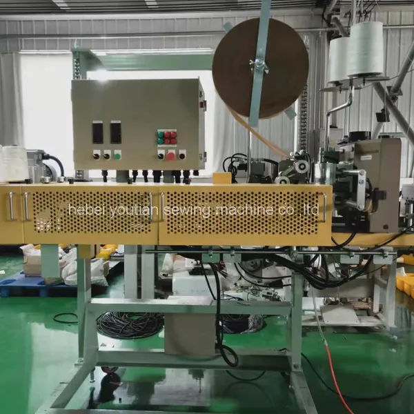 KS-13 Automatic Heat Sealing Packaging Machine