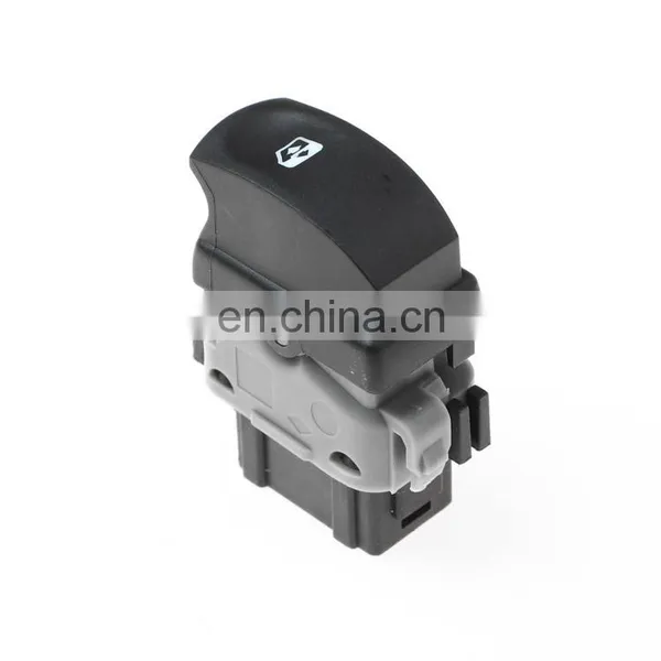 100030530 82002-14936 Best Price Blank Car Power Window Switch for Renault Clio 3 Symbol Modus With 6 Pins photo-2