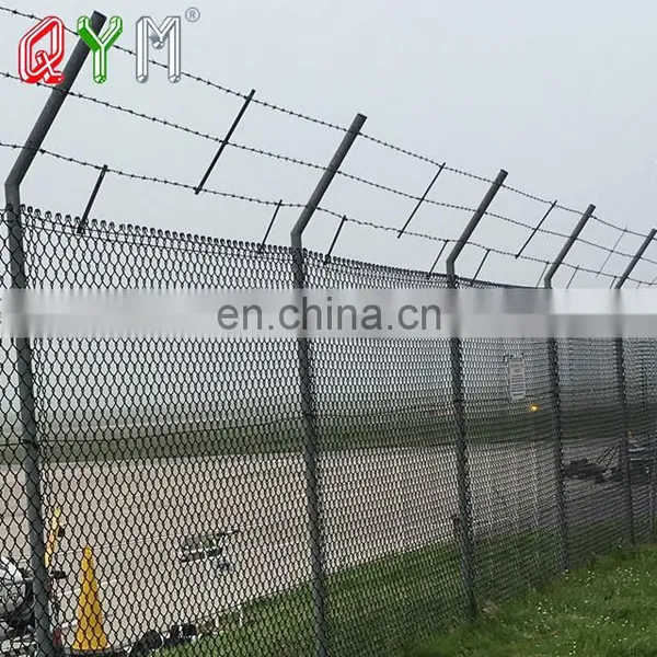 Airport Fencing Steel Razor Wire Fence photo-4