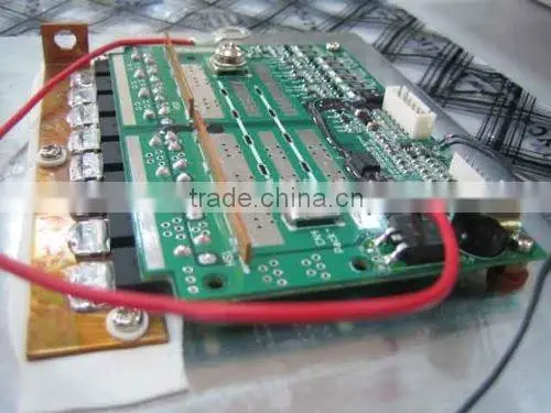 LiFePO4 BMS/PCB/PCM 12S/16S 100A ALL IN ONE