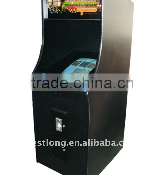 Upright Arcade Multi Game Machine BS-U1GB19NM