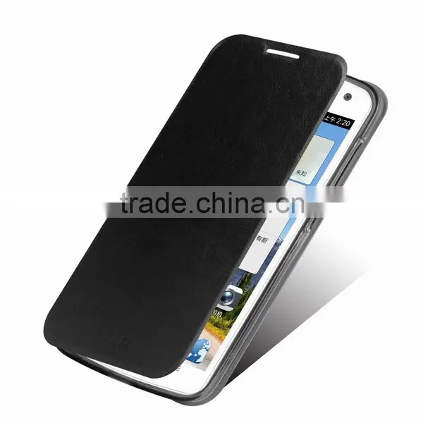 HOT MOFi Case Housing for Huawei G730, Mobile Phone Coque Flip Cover for Huawei Ascend G730 photo-6