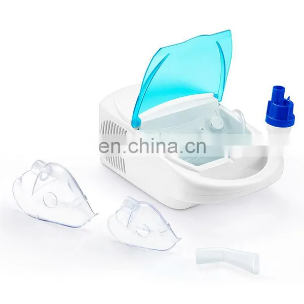 Factory Price Nebuliseur de Compresseur Piston Compressor Nebulizer for Hospital photo-3