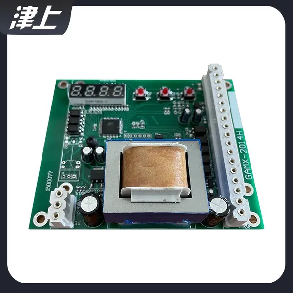 Electric Actuator Accessories GAMX-2014H Intelligent Circuit Board photo-2