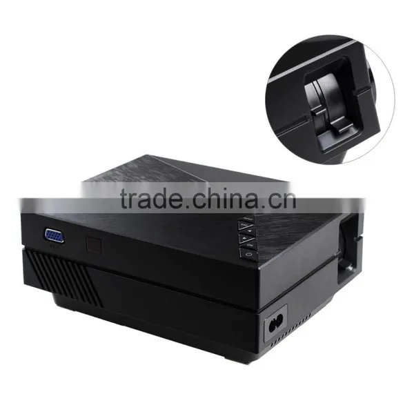 2015 Best Hot Sell Popular Youtube Suggestion Home Theater Projector Video Proyector photo-3
