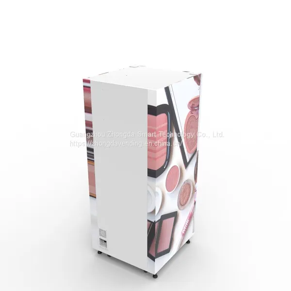 No Water Spray Stand-alone High Quality False Hair Vape Vending Machine Beauty Products photo-4