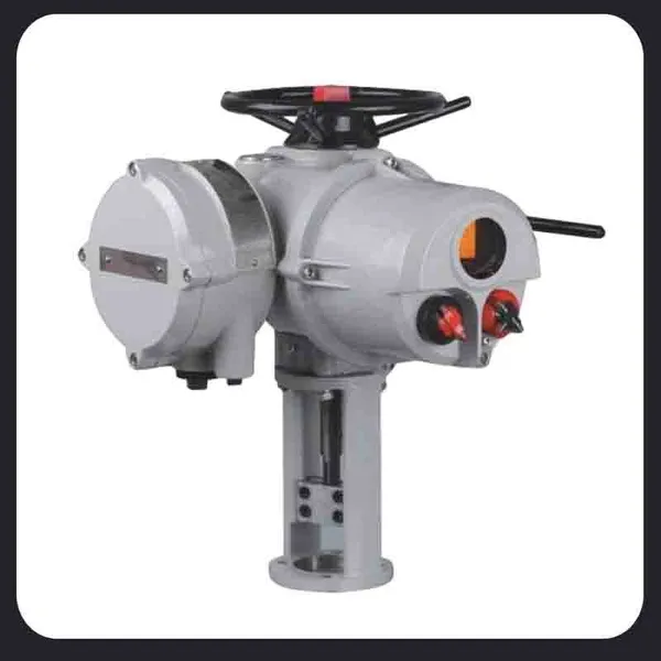 Straight Stroke Electric Actuator IQ18+VE64/1625FNP Electronic Electric Actuator photo-3
