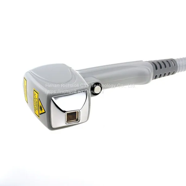 Hot Sale 808nm 755nm Laser Hair Removal Wavelengths Fast Hair Remover Painless Non Invasive 808 photo-4