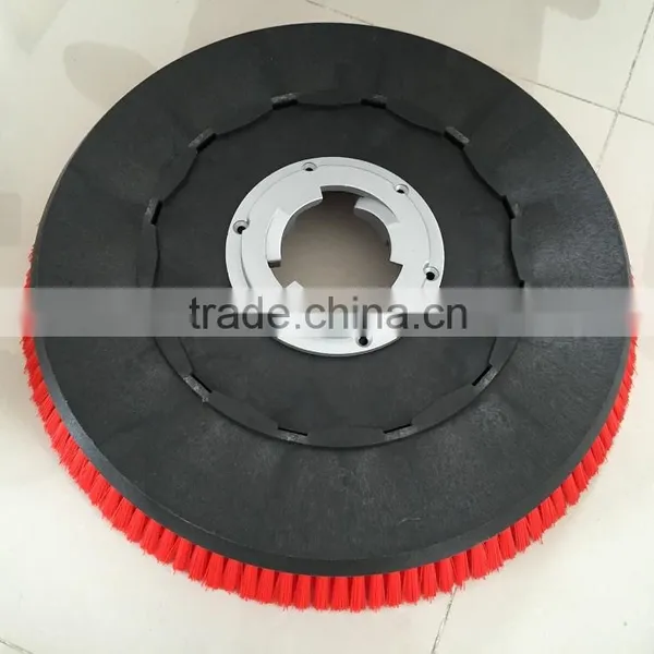 Polypropylene Disc Brushes photo-2