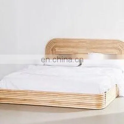 New Real Bamboo Bed Wholesale Cheapest Price Top Rank Quality for Decoration From Viet Nam Distributor