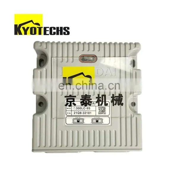 21Q6-32180 21Q6-32181 EXCAVATOR CONTROLLER COMPUTER BOARD R220LC-9S R210LC-9S photo-2