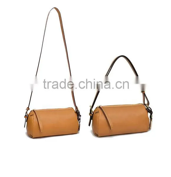 Fashion Leather Cosmetic Bag Mini Satchel Wash Bags Makeup Organizer for Travel photo-2