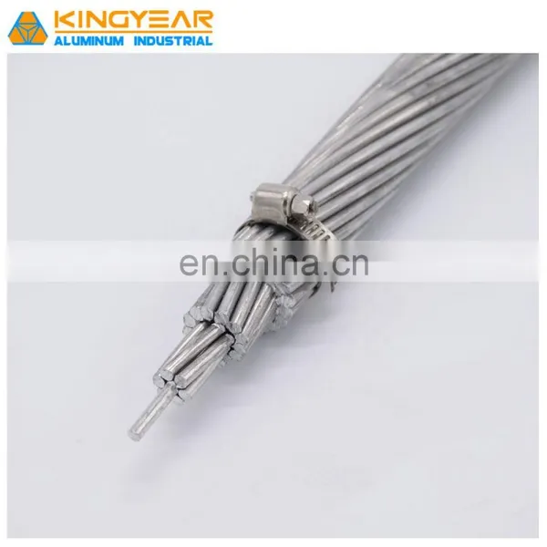 Aaac Cable Algeria Electric Wire and Cable Nigeria New Zealand Malaysia Overhead Bare Conductor, AAAC Conductor Aluminum Free photo-5