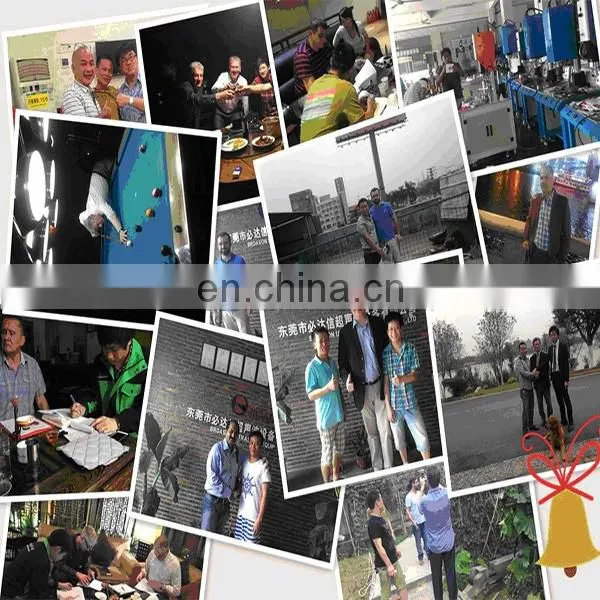BDS CE Manufacturer Hot Cake Double Station Hot Melting Machine Automotive Plastic Accessories Fusion Machine photo-5