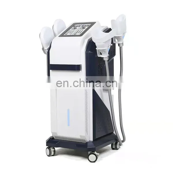 EMS Plus 360 Cryo Fat Cooling Therapy Shaping Beauty Machine photo-4