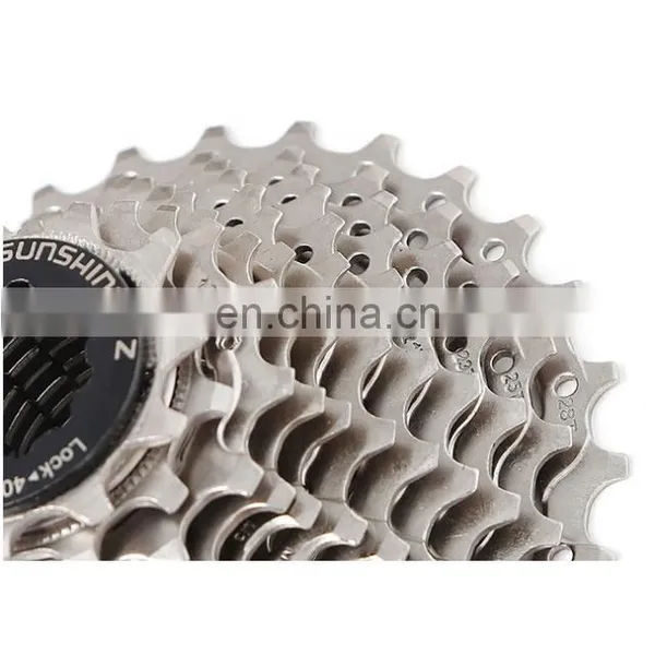 Highway Bicycle Flywheel Clamp Type 11-speed 22-speed Speed Change Bicycle Gear photo-3