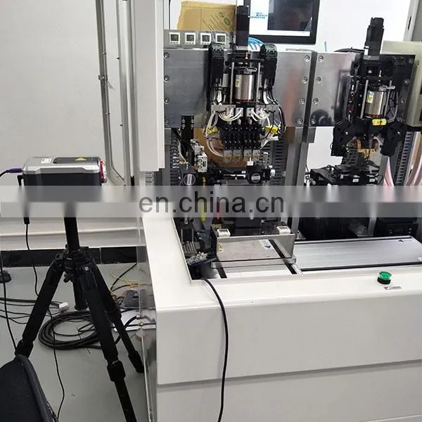 Shenzhen Supplier Chotest Laser Measuring Equipment for Mechanical Equipment Calibration photo-3