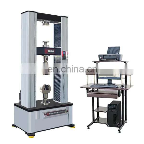 WDW-5 Tensile Testing Machine for Copper Metal Tape and Copper Wire photo-5