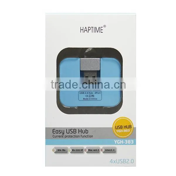 Have Stock for Iphone 6s /laptop Computer 4 Pots USB Hub for Gifts Items photo-4