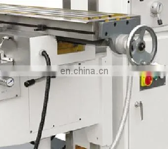 XL6136CL Universal Milling Machine Price With CE photo-5