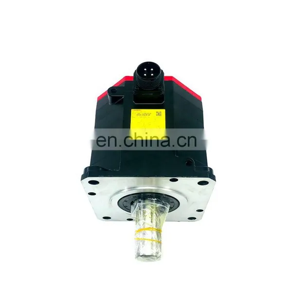 High Quality Original Fanuc Electric Motor A06B-2243-B100 photo-4