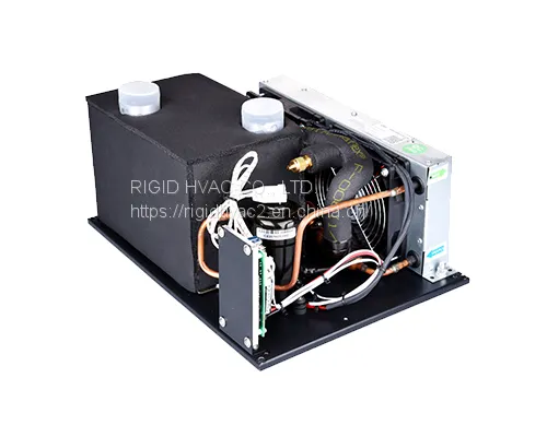 DC Air Conditioner For Compact Space Cooling photo-2