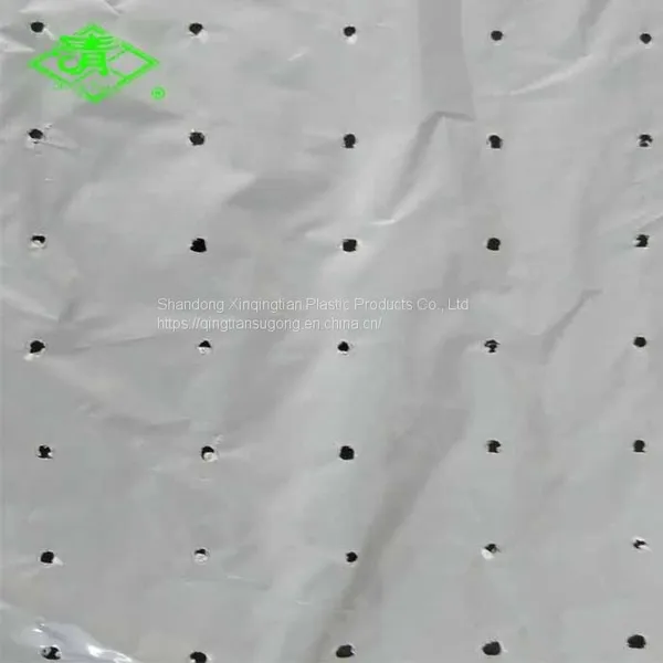 PE Agricultural Mulch Film With Micro Holes