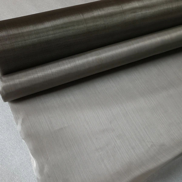 Stainless Steel Ultra Wide Net Type 442 Mesh Filter For Chemical Fiber photo-2