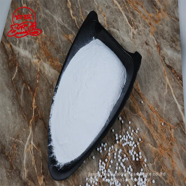 CCR900 Nano Activated Calcium Carbonate for Rubber photo-2